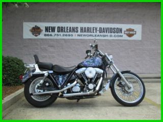 1994 Harley - Davidson® Fxr Low Rider Fxdl photo