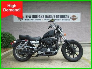 1990 Harley - Davidson® Sportster 883 Hugger Xl883 photo