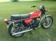 Vintage Classic 1977 Yamaha Rd - 400 Street Bike Other photo 9