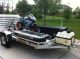 750 Track Bike And Trailer Trackday Package With 2012 Aluma Trailer GSX-R photo 2