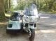 1999 Honda Goldwing With Rare Hannagin Tricar And Trailer Gold Wing photo 5