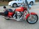 2007 Screamin Eagle Road King Razor Red Immaculate Condition Touring photo 2