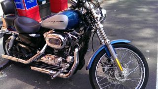 2005 Harley - Sportster Xl 1200c photo