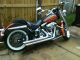 Hd Soft Tail Deluxe / 2006 Softail photo 3