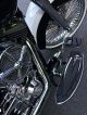 2007 Harley Davidson Flstn Softail Deluxe - Black Pearl & White Softail photo 18