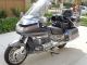 1988 Honda Goldwing Gl1500.  Lots Of Chrome And Extras.  “excellent” Gold Wing photo 4