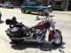 2008 Hd Heritage Flstc Rs.  Actual Mileage: 5237 Softail photo 2