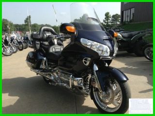 2009 Honda Gold Wing Abs Ready To Ride photo