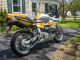 1999 Bmw R1100s - Yellow / Silver - Abs - Factory Hard Bags R-Series photo 5