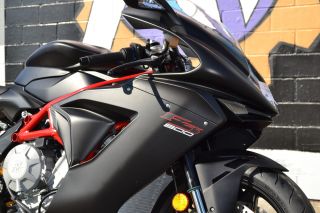 2014 Mv Agusta F3 800 Black Ready To For Other Models photo
