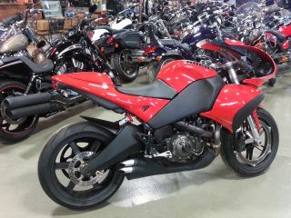 2009 Buell 1125r Racing Red, , ,  Priced To Sell photo