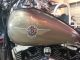 2004 Harley - Davidson Fatboy Flfts Pipes Bags Winshield Floor Boards Hd Softail photo 11