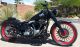 2012 Harley - Davidson Softail Slim Fls103 Softail photo 1