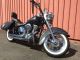 2005 Harley Davidson Flstni Softail Deluxe Softail photo 2