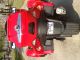 2012 Can Am Spyder Rt - Se5 Red Reverse Trike,  3 Wheeler,  Touring Motorcycle Can-Am photo 8
