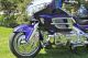 2003 Honda Goldwing Gl1800 Garmin Zumo Chrome Package Kuryakyn Bike Gold Wing photo 2