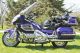 2003 Honda Goldwing Gl1800 Garmin Zumo Chrome Package Kuryakyn Bike Gold Wing photo 6