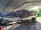 2000 Javelin 18 Fs Composite Constuction Bass Fishing Boats photo 1