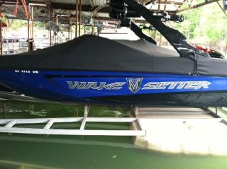 2009 Malibu Wakestter photo