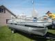 2008 Weeres Cadet 4 Fish Pontoon / Deck Boats photo 2