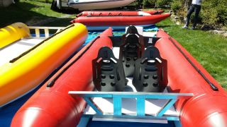 Pro Cat Rigid Inflatable Boat photo