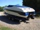 2001 Ebbtide Mystique 23 ' Open Bow,  Head And Sink Ski / Wakeboarding Boats photo 1