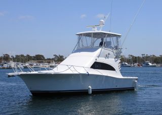 2007 Luhrs 36 Ft Convertible Fishing Boat photo