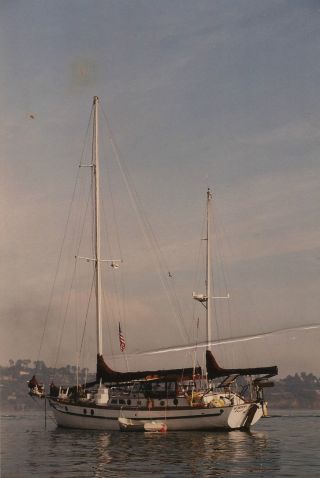 1966 Custom Wooden Documented Vessel photo