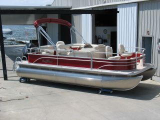 2014 Sunchaser By Starcraft Classic Fish 8520 4 - Pt photo
