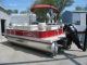 2014 Sunchaser By Starcraft Classic Fish 8520 4 - Pt Pontoon / Deck Boats photo 5