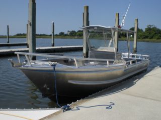 2013 Armstrong Marine Inc.  26 Center Console photo