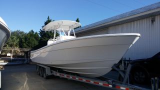 2014 Andros Boatworks Offshore 32 photo