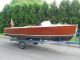 1939 Chris Craft 15 Ft Runabout 15 Runabouts photo 2