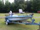 1991 Kingfisher Xl - 154 Bass Fishing Boats photo 1