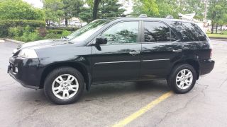 2004 Acura Mdx Touring Package W /,  Fully Loaded Features photo