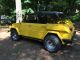 Rare Unique 1974 Vw Volkswagen Thing 181 Yellow Solid Extras Thing photo 1