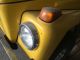 Rare Unique 1974 Vw Volkswagen Thing 181 Yellow Solid Extras Thing photo 2