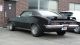 1969 Pontiac Firebird Black On Black Big Block 5 Speed - Pro Touring - Paint Firebird photo 1
