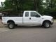 2001 Ford F - 250 Duty Xlt Extended Cab Pickup 4 - Door 7.  3l F-250 photo 2