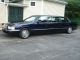 1999 Cadillac Six - Door Funeral Limousine By S&s DeVille photo 2