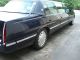 1999 Cadillac Six - Door Funeral Limousine By S&s DeVille photo 3