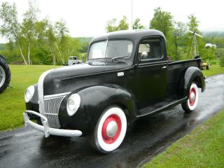 1941 Ford Pickup photo