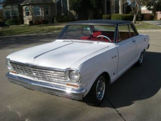 1964 Chevy Ii Nova (real) Ss,  Matching 283 V8 With Borg Warner T10 4 - Speed photo