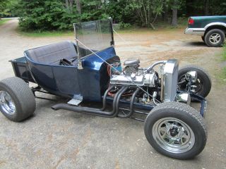 1923 Ford T - Bucket photo