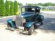 Ford 1930 Model A Cabriolet All Steel Street Rod. Model A photo 4
