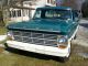 1968 Ford F250 Pickup Camper Special F-250 photo 1