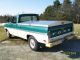 1968 Ford F250 Pickup Camper Special F-250 photo 5